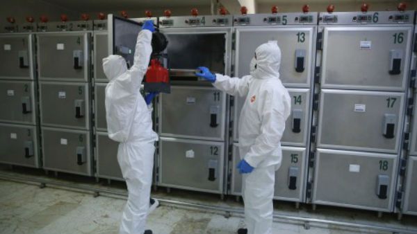 કૉમન ટોયલેટથી ફેલાવવાનો ખતરો વધુ કૉમન ટોયલેટથી ફેલાવવાનો ખતરો વધુ