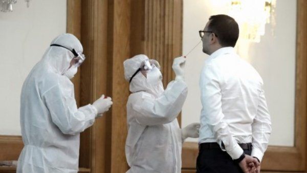 એક જ નામના બે શખ્સના રિપોર્ટ આવ્યા