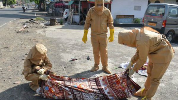 દિલ્લીમાં 4230 સક્રિય કેસ અને 68ના મોત