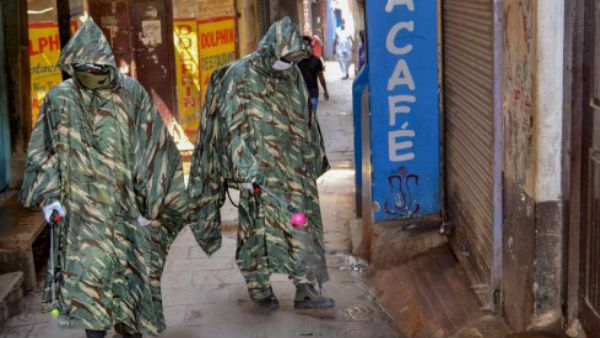 પોલીસ અને સીઆરપીએફમાં વિશ્વાસનો અભાવ