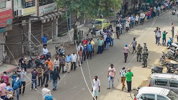 મોબાઇલ પર મોકલાશે કુપન