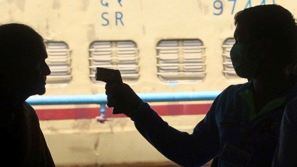 24 કલાકમાં દેશમાં કોરોના વાયરસના 6654 નવા કેસ 24 કલાકમાં દેશમાં કોરોના વાયરસના 6654 નવા કેસ