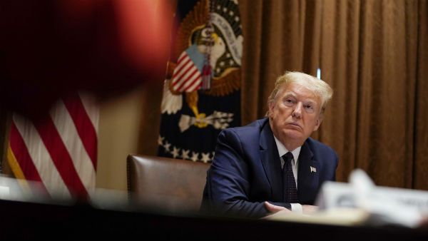 કોરોના વાયરસને લઈ ફરી ચીન પર ભડક્યા ટ્રમ્પ, બોલ્યા- બેઈજિંગ મહામારી રોકી શકતું હતું