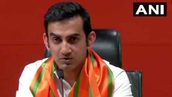 દિલ્હી સરકાર પર ભડક્યા ગૌતમ ગંભીર, કહ્યું પહેલા બધુ મફત, હવે ટેક્સ ડબલ