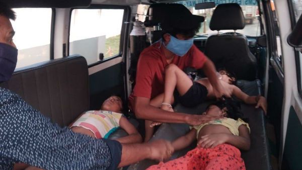 વિશાખાપટ્ટનમ ગેસ લીક: ઝેરી ગેસના લીધે 7 લોકોના મોત, બચાવ કાર્ય ચાલુ