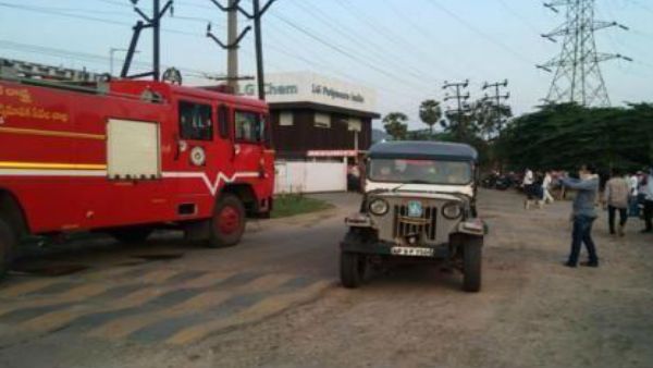 200 લોકો હોસ્પિટલમાં દાખલ