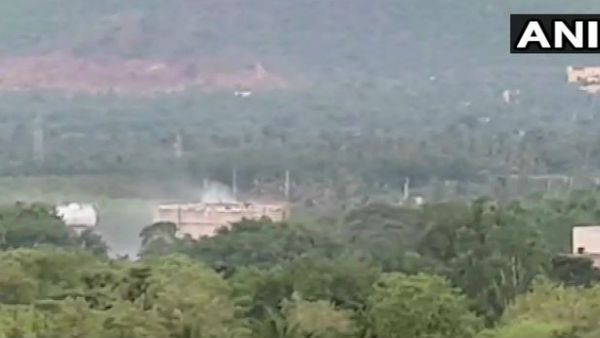 વિશાખાપટ્ટનમઃ ઝેરીલી ગેસ ગળતરથી હાલાત બગડ્યા, 3ના મોત