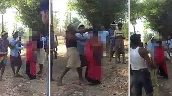 છોટાઉદેપુરઃ 17 વર્ષીય છોકરીને ઢોર માર માર્યો, 3 સામે FIR