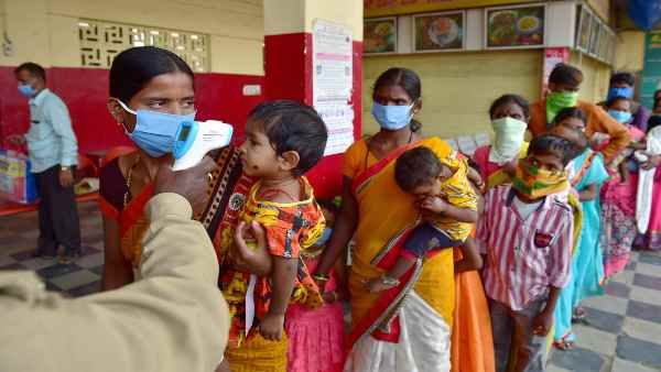 દરરોજ આશરે 70 નવા કેસ