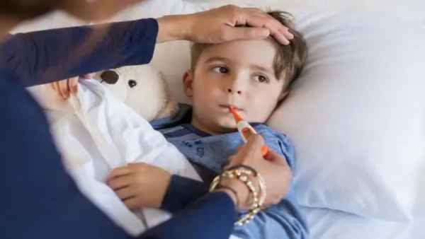 બાળકોમાં આ લક્ષણ હોય તો તેમની તરત જ દેખરેખ કરો