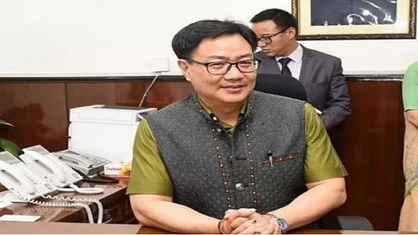 રમત-ગમત સંસ્થાઓ સ્ટેડિયમમાં ઇવેન્ટનું આયોજન કરી શકે છે: કિરણ રિજ્જુ