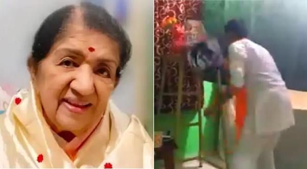 દોઢ મિનિટમાં બનાવ્યું ચિત્ર