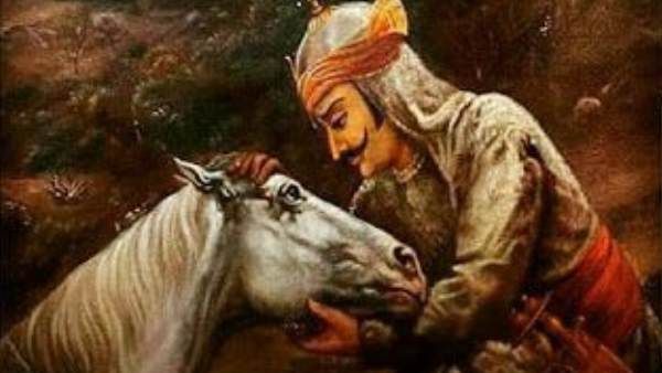 મહારાણા પ્રતાપનો ઘોડો ચેતક બહાદુર હતો