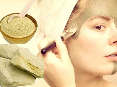 મુલ્તાની મિટ્ટી