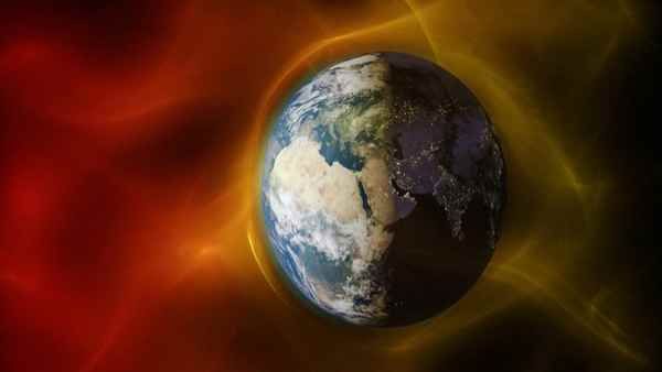 રહસ્યમય રીતે ઘટી રહ્યું છે પૃથ્વીનું ચુંબકીય ક્ષેત્ર, જાણે નાસાએ શું કહ્યું