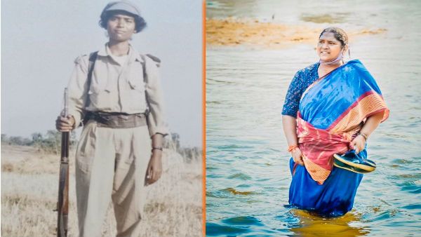 નક્સલિઓનો સાથ છોડી બની ધારાસભ્ય, કરી રહી છે લોકોની સેવા