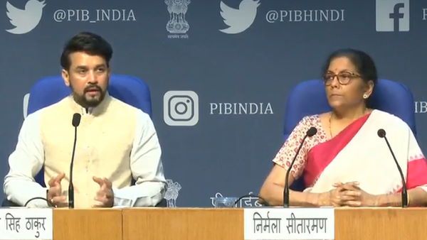 નાણાં પ્રધાન નિર્મલા સીતારામનની પ્રેસ કોન્ફરન્સની મુખ્ય બાબત