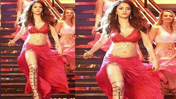 નુસરત ભરૂચાના બોલ્ડ ડ્રેસ અંગે પિતાની પ્રતિક્રિયા નુસરત ભરૂચાના બોલ્ડ ડ્રેસ અંગે પિતાની પ્રતિક્રિયા