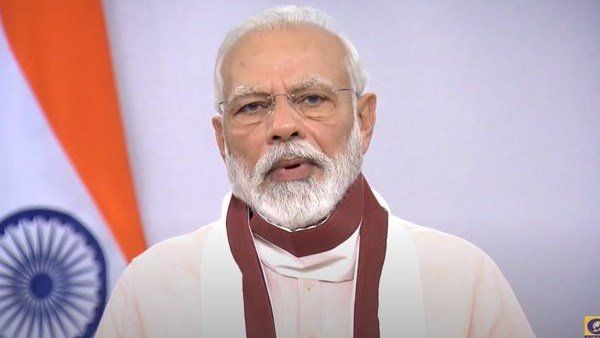 મોદીએ આર્થિક પેકેજની જાહેરાત કરી