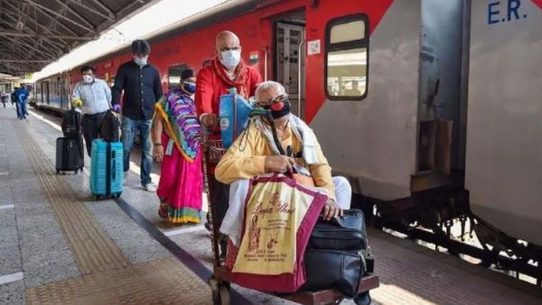 21 મેથી 13 લાખથી વધુ યાત્રી ટિકિટ બુક કરાવી શકશે
