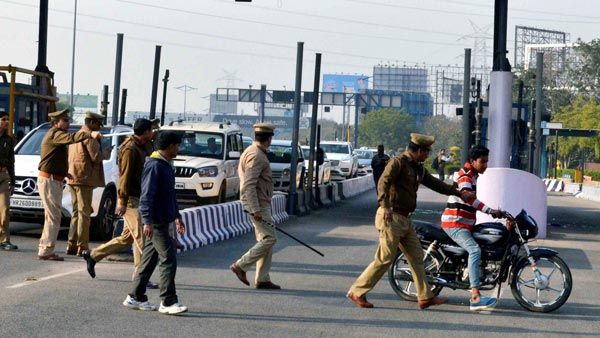 લોકડાઉન:રાજસ્થાન પોલીસે વસુલ્યો 5 કરોડનો દંડ