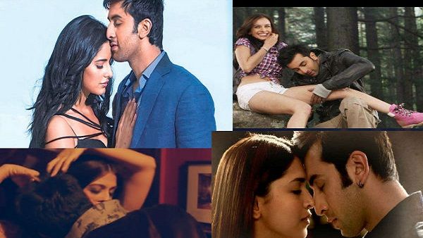 બોલ્ડ સીન અને રણબીર કપૂર થયો બોલ્ડ