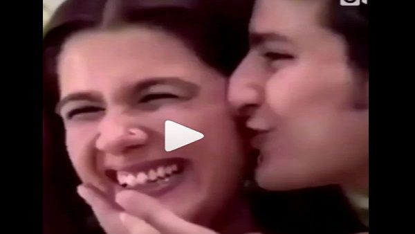 લાઇવ શોમાં અમૃતા સિંહને કીસ કરવાના હતા સૈફ અલી ખાન, વીડિયો વાયરલ