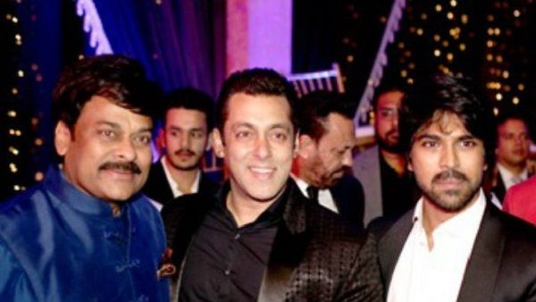 Acharya- સાઉથની આ ફિલ્મમાં જોવા મલશે સલમાન ખાન? ચિરંજીવી સાથે તગડો ધમાકો