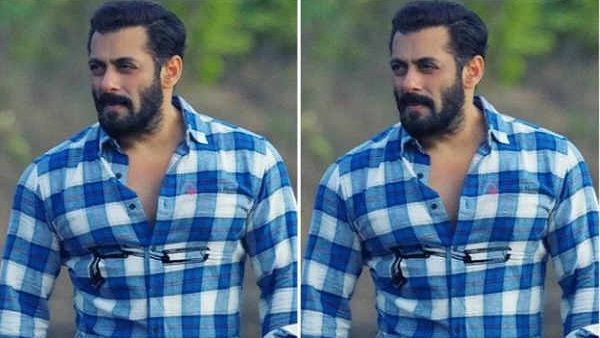 સોશિયલ મીડિયા પર છવાયા સલમાન ખાન અને તેમનું ગીત 