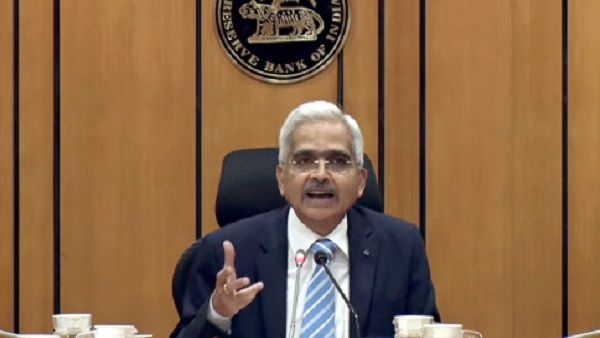RBI ગવર્નર શક્તિકાંત દાસ બપોરે 2 કલાકે આપશે મોટું નિવેદન