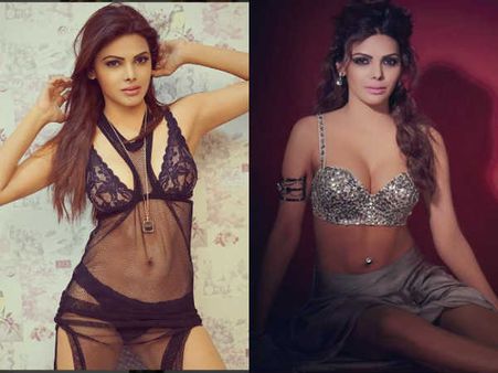 બોલ્ડ છે શર્લિન