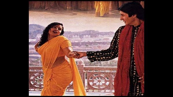 આ ફિલ્મથી સૌંદર્યાએ બોલિવૂડમાં એન્ટ્રી કરી હતી