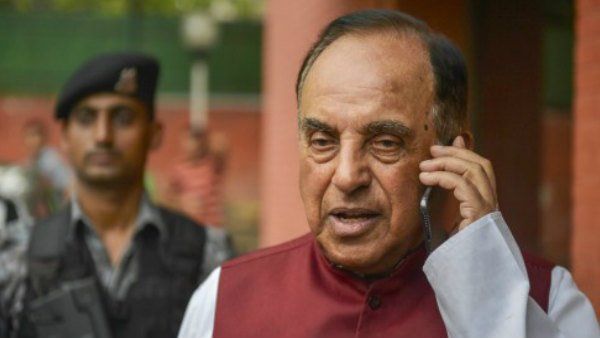 RBI ગવર્નરને બરખાસ્ત કરવાની સુબ્રમણ્યમ સ્વામીએ કરી માંગ