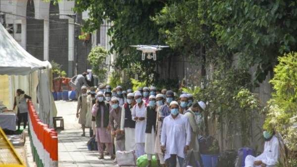 ડૉ હર્ષવર્ધને જવાબદાર ઠેરવ્યા હતા