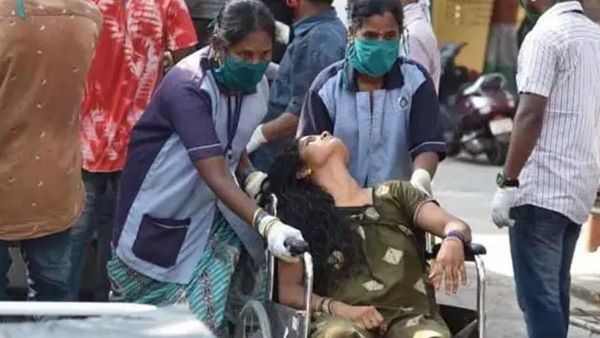 શ્વાસમાં વધુ ગેસ જવાથી 10 મીનિટમાં મૃત્યું પણ થઇ શકે છે શ્વાસમાં વધુ ગેસ જવાથી 10 મીનિટમાં મૃત્યું પણ થઇ શકે છે