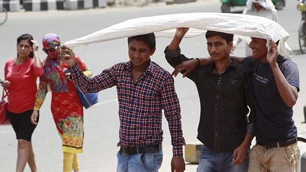 રિસર્ચમાં દાવોઃ 50 વર્ષ બાદ ભારતમાં સહારા રણ જેવી ભીષણ ગરમી પડશે