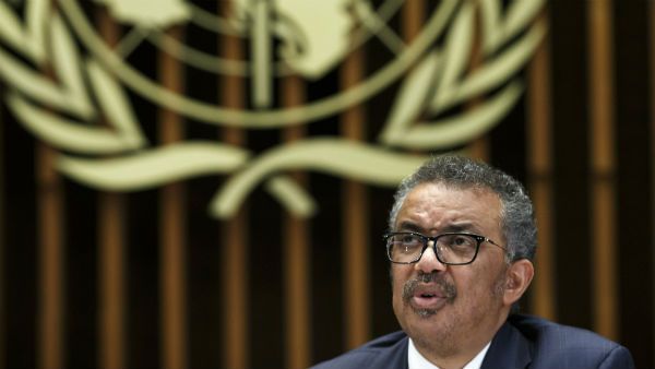 WHO ચીફ ટેડરૉસ પણ ઘેરામાં 