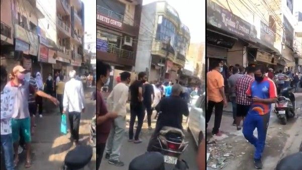 દિલ્હીમાં દારૂની દુકાનો ખુલો