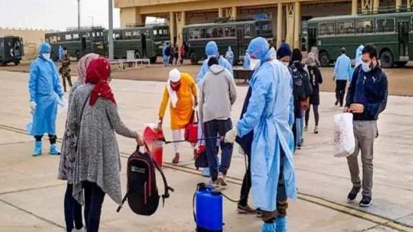 વિદેશમાં ફસાયેલા ભારતીયોને લાવવાનુ કામ આજથી શરૂ, તૈયાર કરાયા ક્વૉરંટીન સેન્ટર