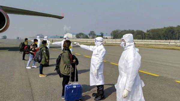 બેઈજિંગ એરપોર્ટ પર સૌથી વધુ રિસ્ક