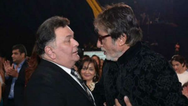 અમિતાભ અને ઋષિ બની ગયા બહુ જ સારા દોસ્ત