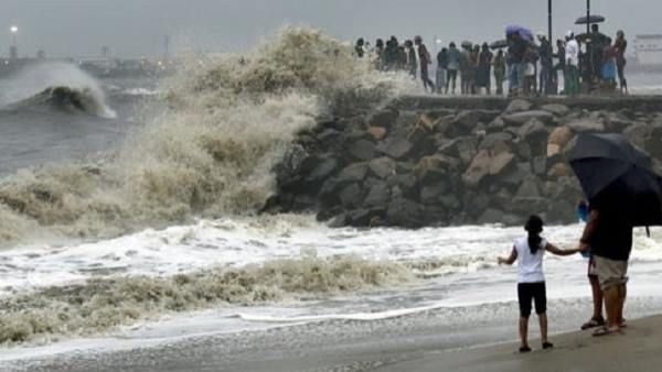 ઘણા જિલ્લાઓ પર પડી શકે છે પ્રભાવ ઘણા જિલ્લાઓ પર પડી શકે છે પ્રભાવ