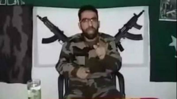 પુલવામાઃ સેનાને મોટી સફળતા, હિઝબુલનો આતંકી રિયાઝ નાઈકુ ઠાર મરાયો