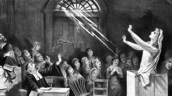 મહિલાઓને ફાંસી આપવામાં આવી