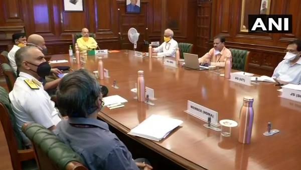 ગુજરાત રાજ્યમાં એનડીઆરએફની 11 ટીમો તૈનાત 