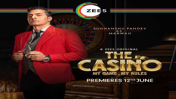 ઝી5ની વેબસીરિઝ 'ધ કસીનો' પર ફીદા થયા બૉલિવુડ અને ટેલીવુડના કલાકારો