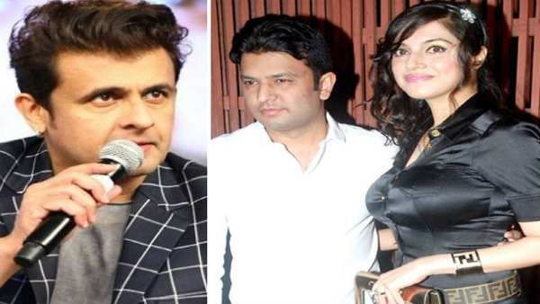 સોનૂ નિગમ પર ભડકી ભૂષણ કુમારની પત્ની દિવ્યા ખોસલા કુમાર - 'અચ્છા સિલા દિયા તૂને મેરે પ્યાર કા'