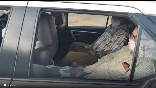 પહેલા તેમને જયપુર લઈ જવાના હતા પહેલા તેમને જયપુર લઈ જવાના હતા