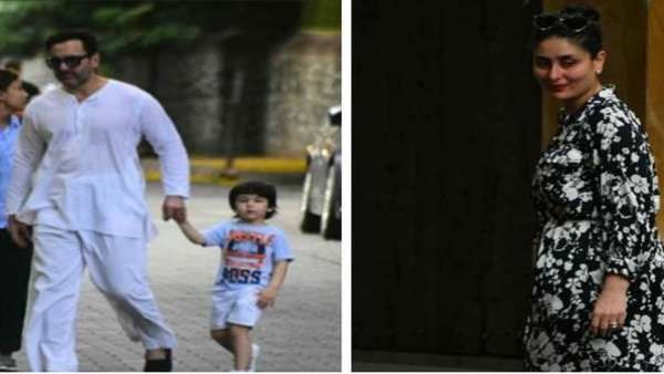 વ્યક્તિએ સૈફને કહ્યુ બાળકને નથી લાવવાના વ્યક્તિએ સૈફને કહ્યુ બાળકને નથી લાવવાના