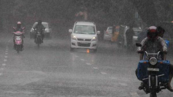 ભારતીય હવામાન વિભાગે જારી કર્યુ એલર્ટ